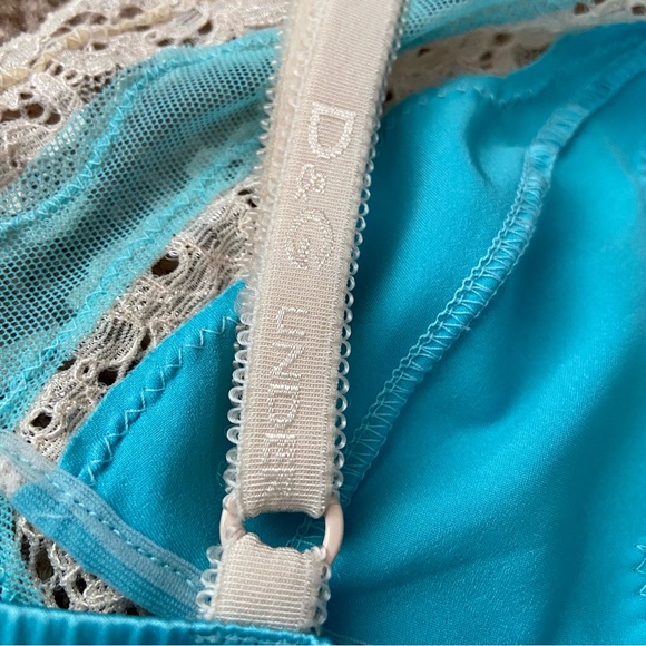 Dolce & Gabbana Lace Satin Camisole Top Underwear - Picture 12 of 16